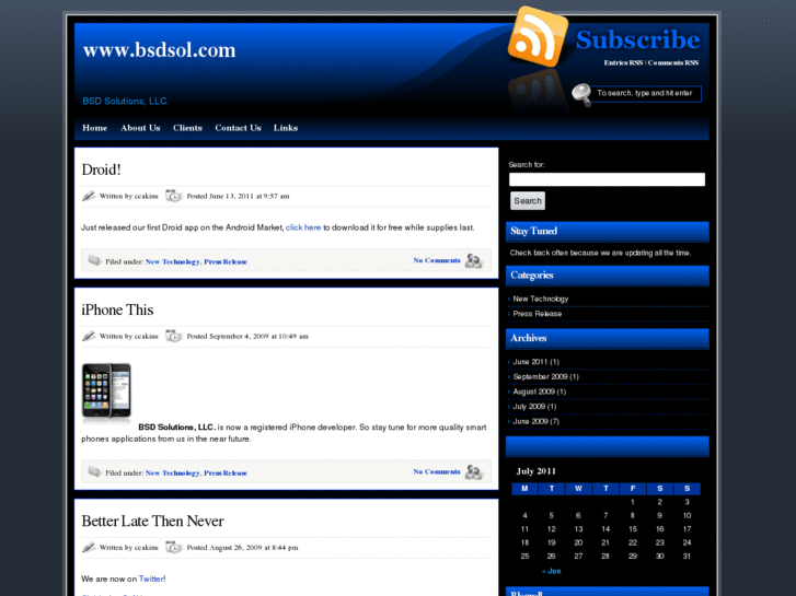 www.bsd-sol.com