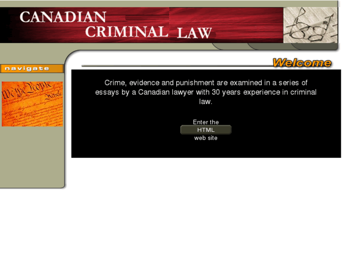 www.canadiancriminallaw.com