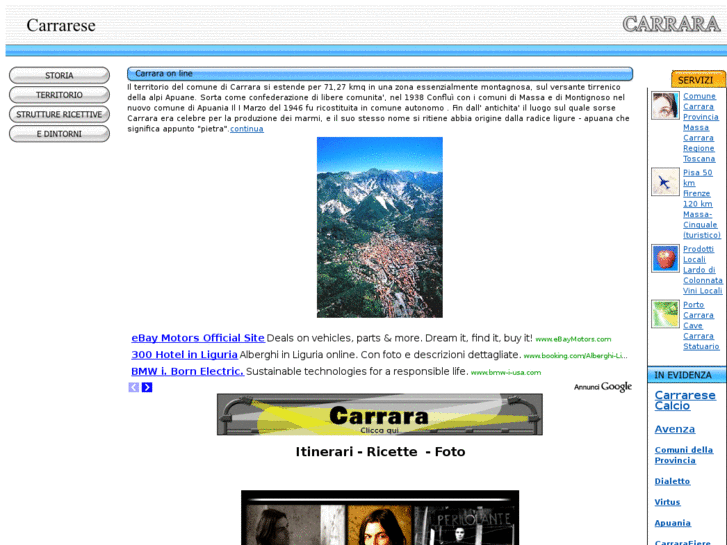 www.carrarese.it