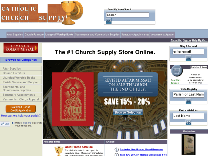 www.catholicchurchsupply.com