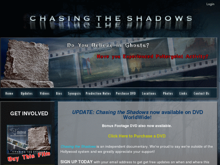 www.chasingtheshadows.com