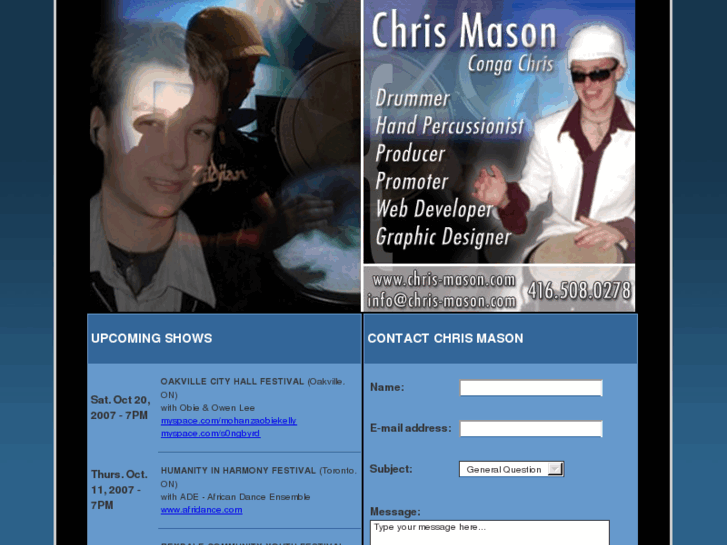 www.chris-mason.com