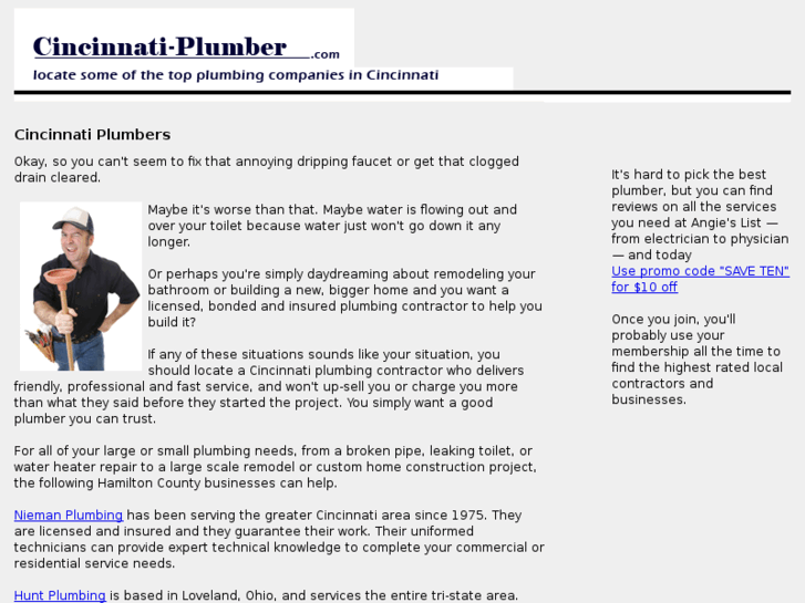 www.cincinnati-plumber.com