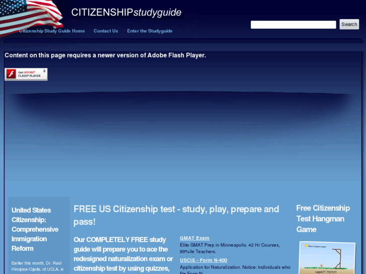 www.citizenshipstudyguide.com