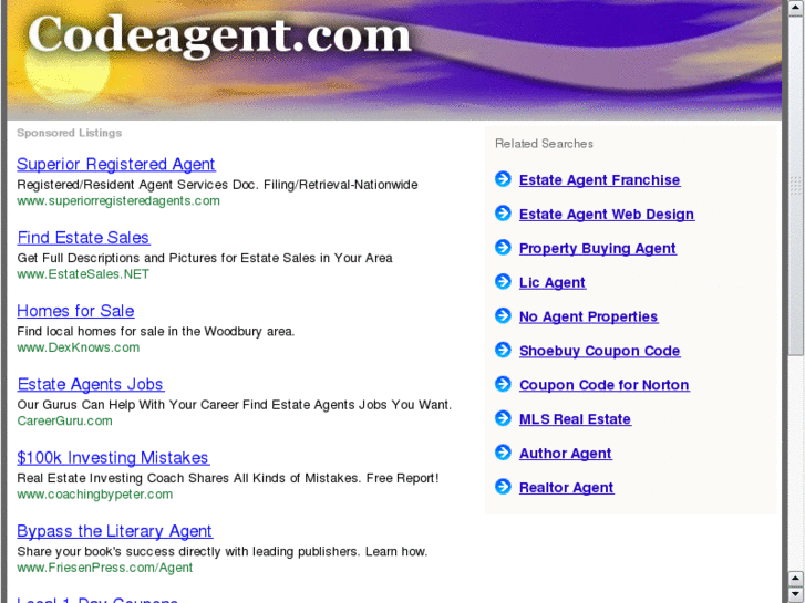 www.codeagent.com
