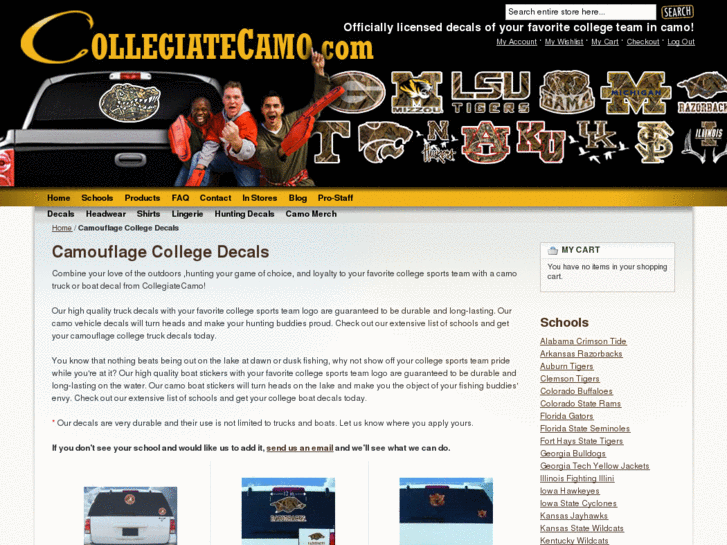 www.college-decals.com