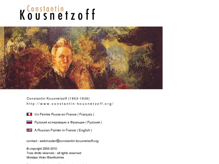 www.constantin-kousnetzoff.org