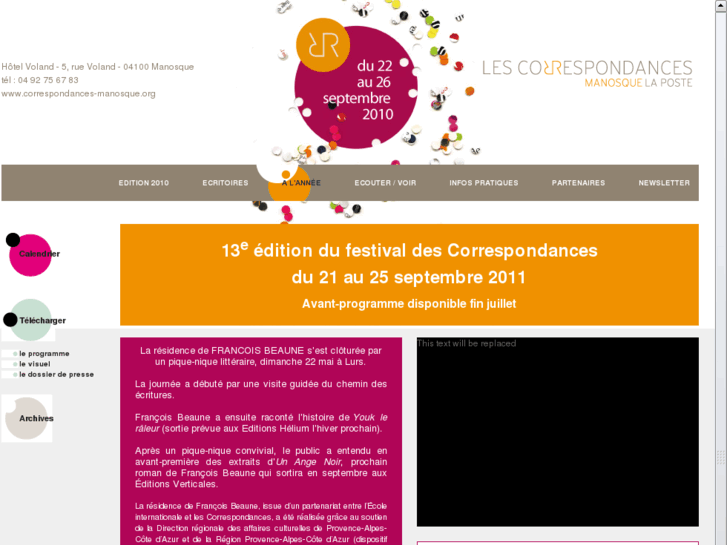 www.correspondances-manosque.org