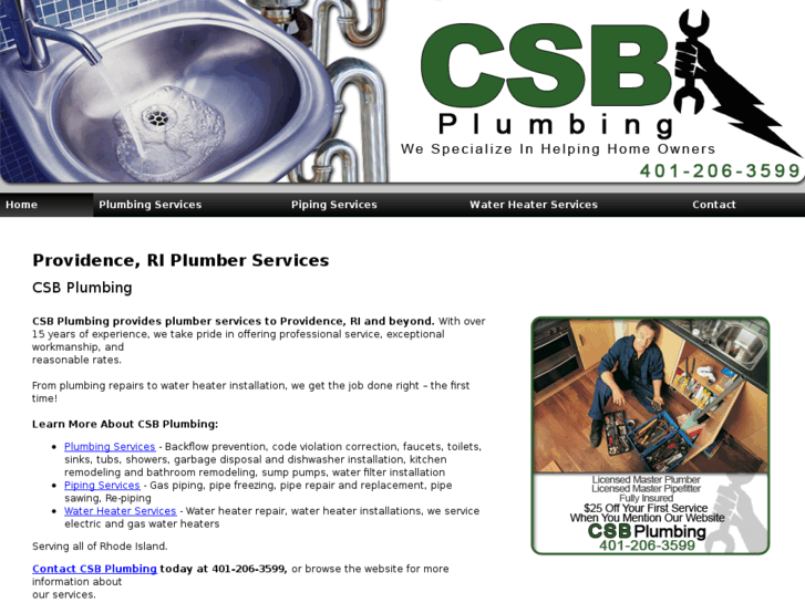 www.csbplumbing.net