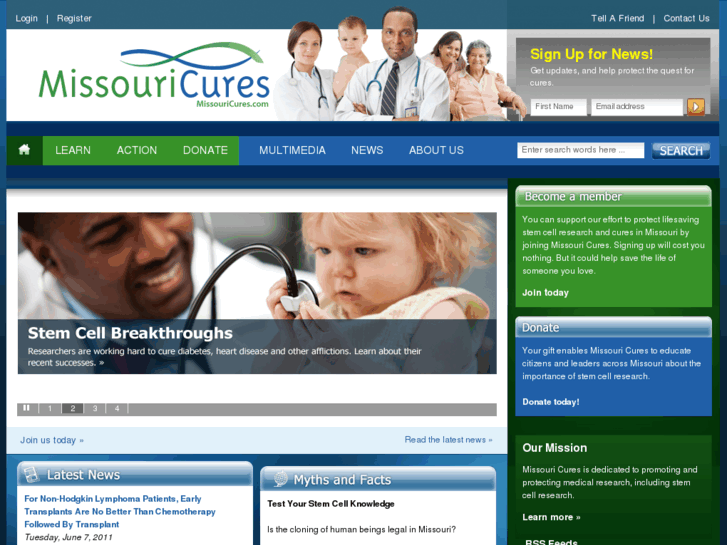 www.curemissouri.com