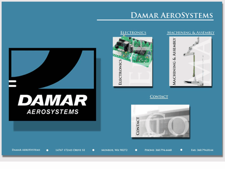 www.damaraerosystems.com