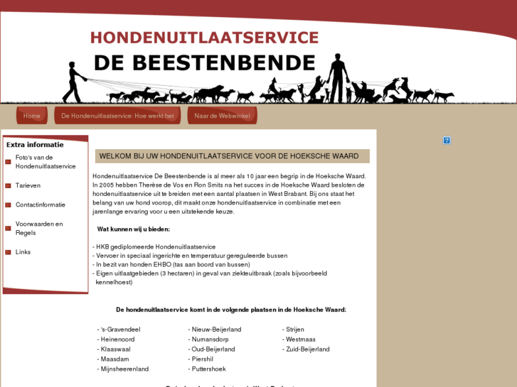 www.debeestenbende.nl