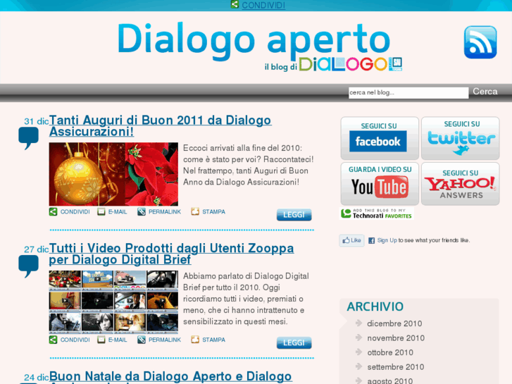 www.dialogoaperto.it