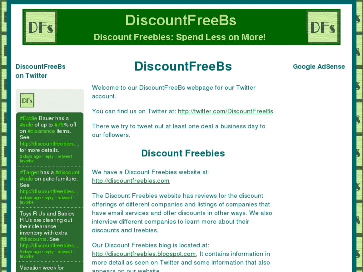 www.discountfreebs.com