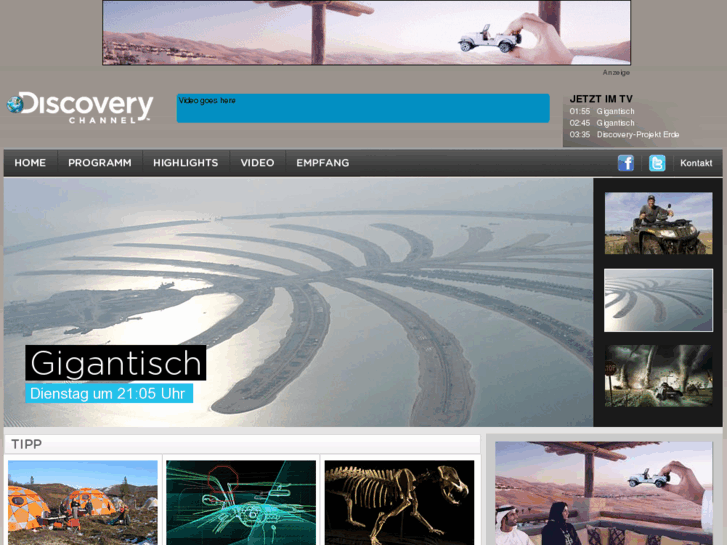 www.discovery.de