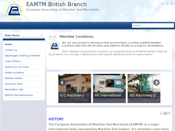 www.eamtm.co.uk