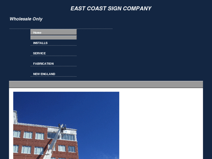 www.eastcoastsigncompany.com