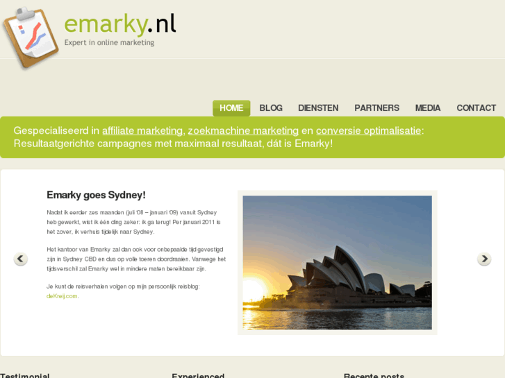 www.emarky.nl