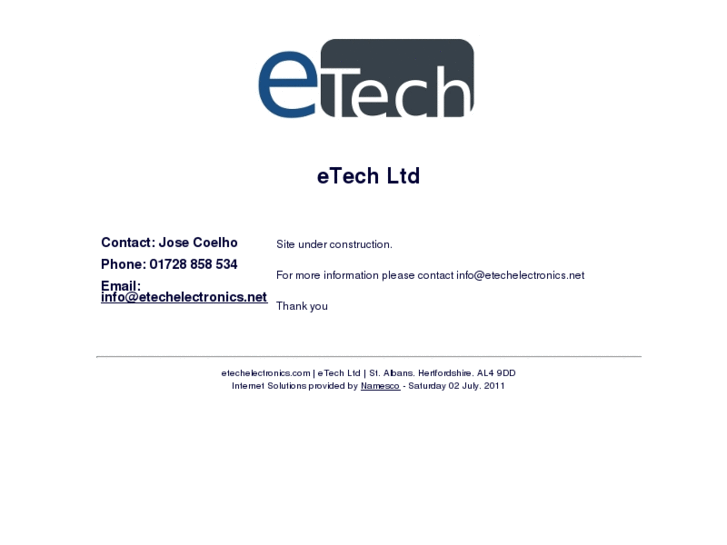 www.etechelectronics.com