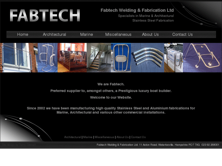 www.fabtech.co.uk