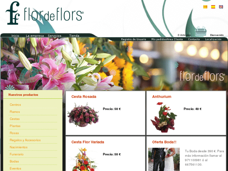 www.flordeflors.es