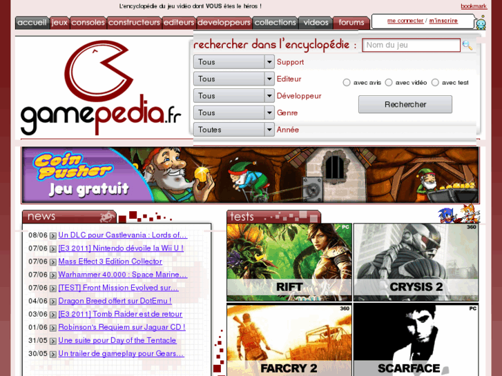 www.gamepedia.fr