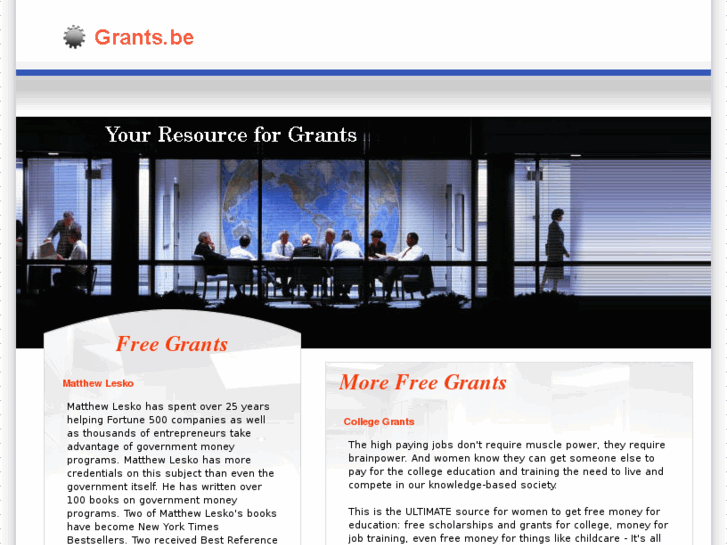 www.grants.be