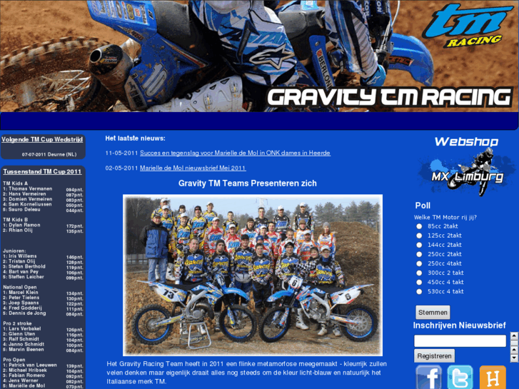 www.gravity-tm-racing.nl