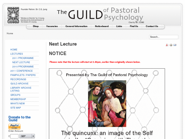 www.guildofpastoralpsychology.org.uk