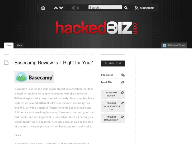 www.hackedbiz.com