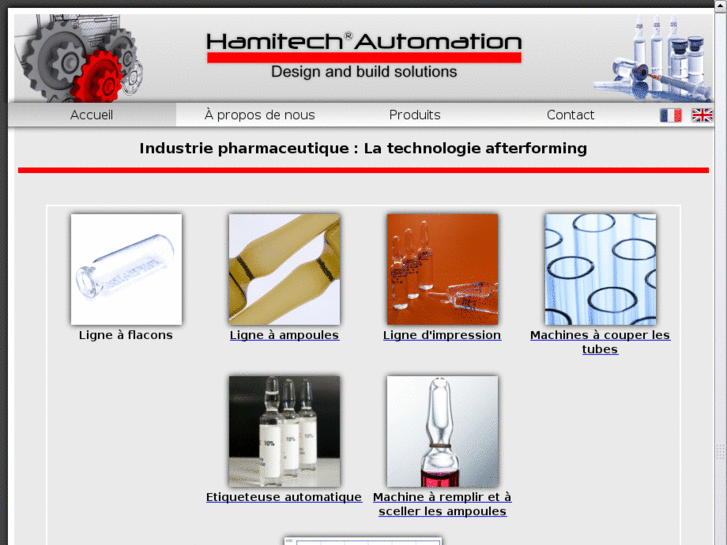 www.hamitech-sarl.fr