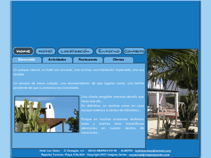 www.hotellascalas.es