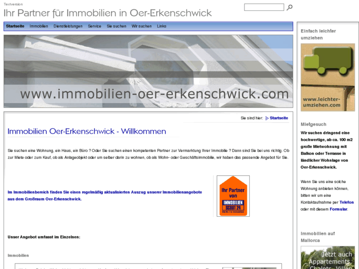 www.immobilien-oer-erkenschwick.com