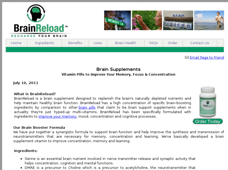 www.improveyourfocus.net