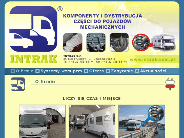 www.intrak.com.pl