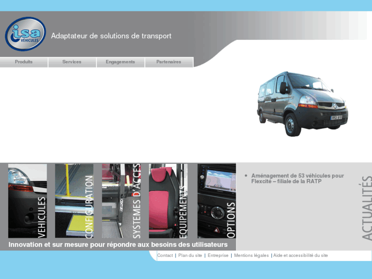 www.isavehicules.fr