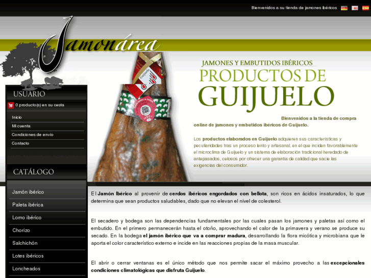 www.jamonarea.com