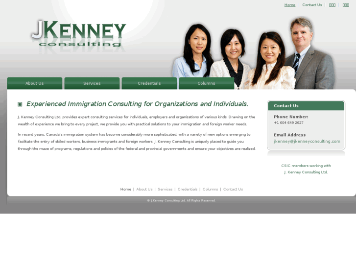 www.jkenneyconsulting.com