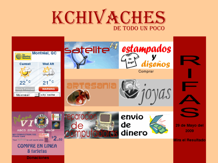 www.kchivaches.com