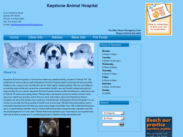 www.keystoneanimalhospital.com