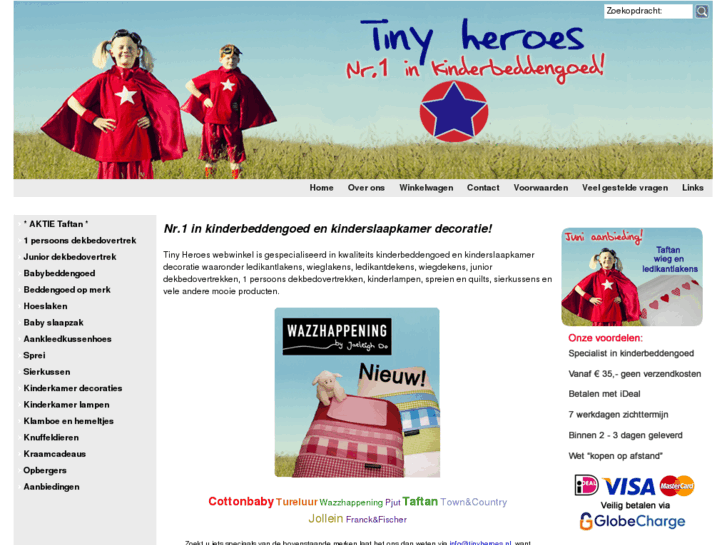 www.kinderslaapkamer.com