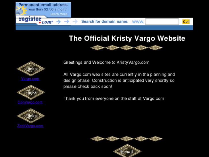 www.kristyvargo.com