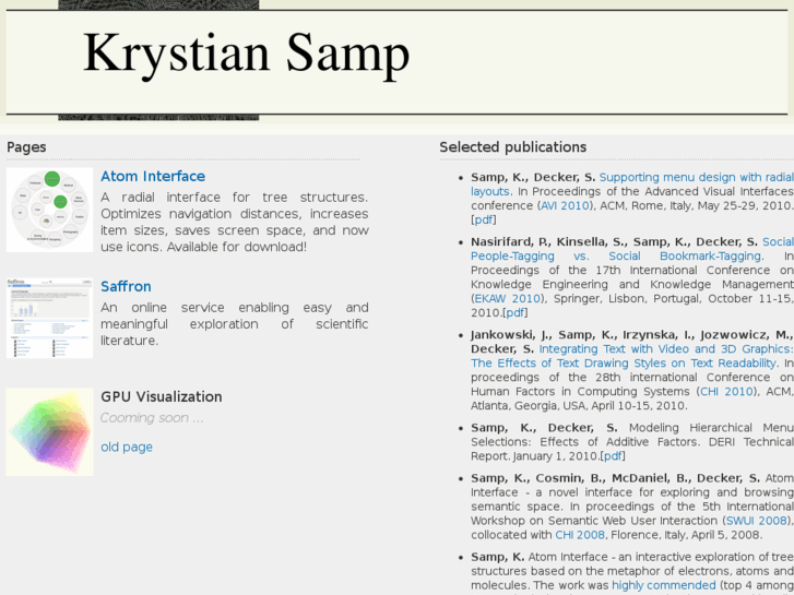 www.krystiansamp.com