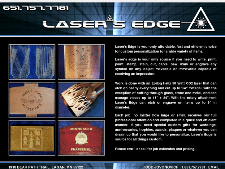 www.lasersedgemn.com