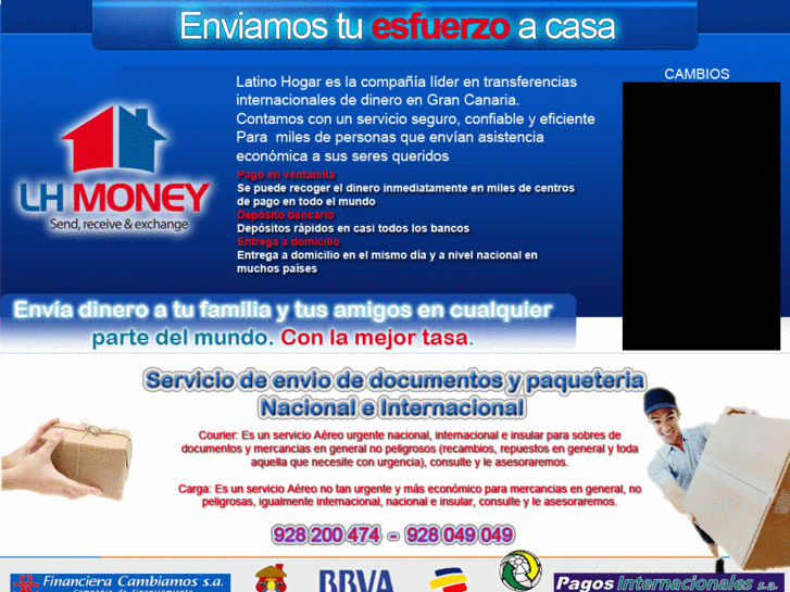 www.latinohogar.com