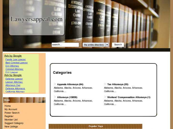 www.lawyersappeal.com