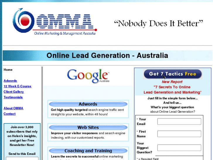 www.lead-generation.com.au