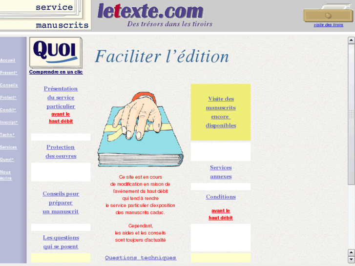 www.letexte.com