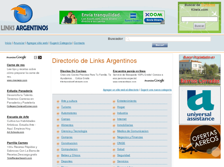 www.linksargentinos.com