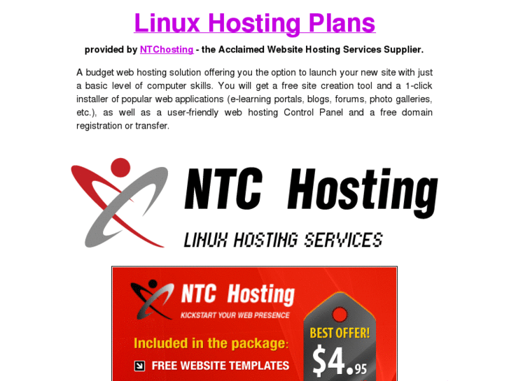 www.linux-hosting-plans.com